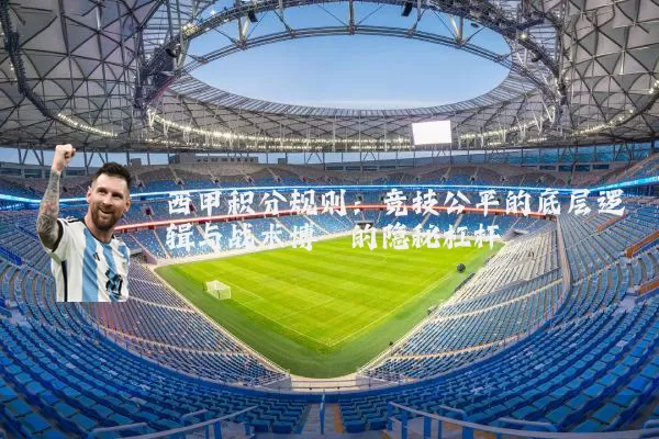 西甲积分规则：竞技公平的底层逻辑与战术博弈的隐秘杠杆